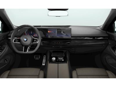 2027 BMW 5 Series 540i xDrive