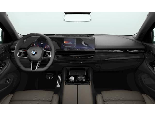 2027 BMW 5 Series 540i xDrive