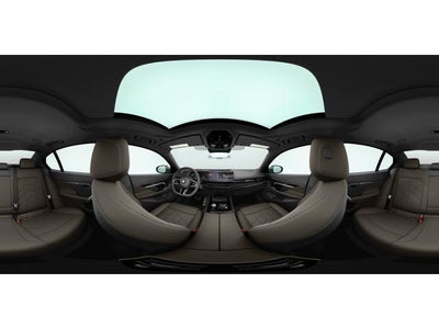 2027 BMW 5 Series 540i xDrive