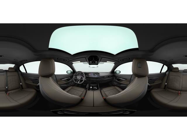 2027 BMW 5 Series 540i xDrive