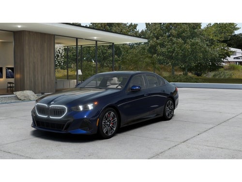 2027 BMW 5 Series 540i xDrive
