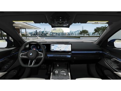 2027 BMW 5 Series 540i xDrive