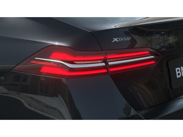 2026 BMW 5 Series 540i xDrive