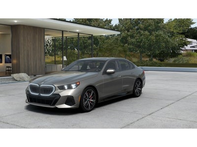 2027 BMW 5 Series 540i xDrive