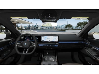 2027 BMW 5 Series 540i xDrive