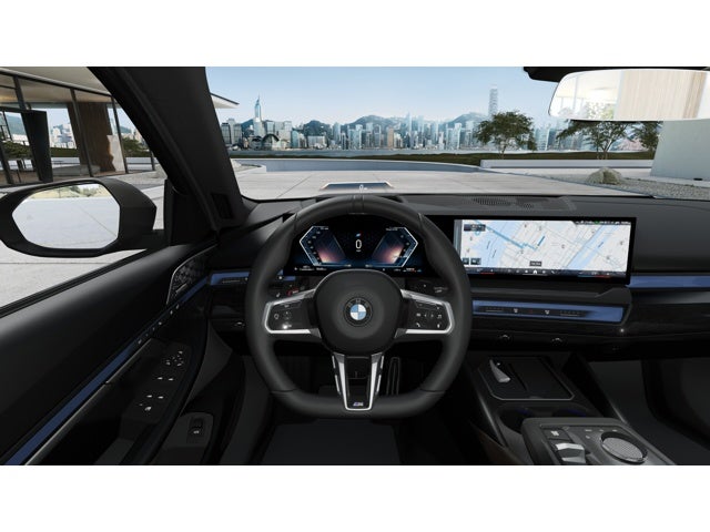 2027 BMW 5 Series 540i xDrive