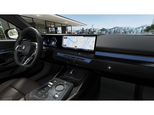 2027 BMW 5 Series 540i xDrive