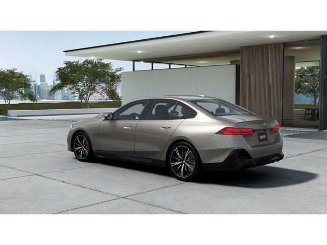 2027 BMW 5 Series 540i xDrive