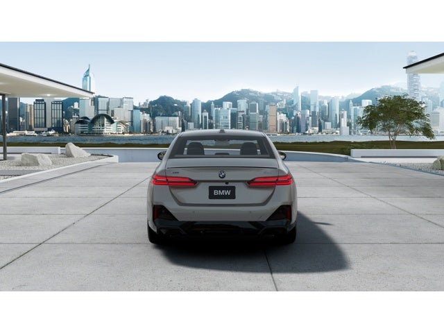 2027 BMW 5 Series 540i xDrive