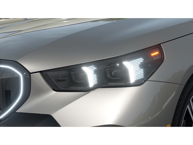 2027 BMW 5 Series 540i xDrive