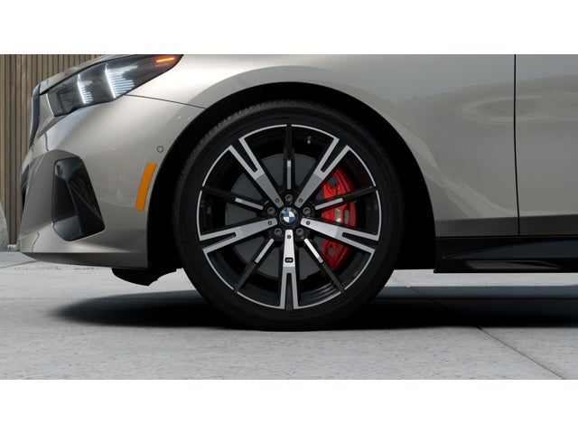 2027 BMW 5 Series 540i xDrive