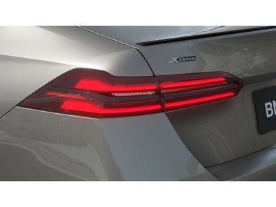 2027 BMW 5 Series 540i xDrive