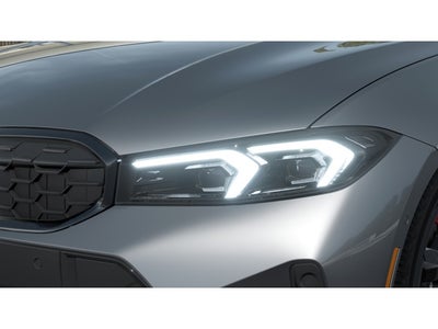 2026 BMW 3 Series M340i xDrive