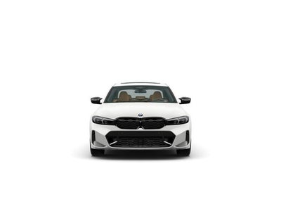 2026 BMW 3 Series M340i xDrive