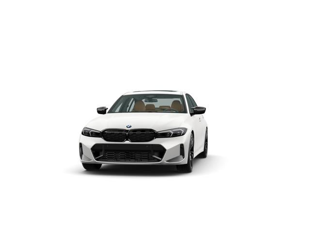 2026 BMW 3 Series M340i xDrive