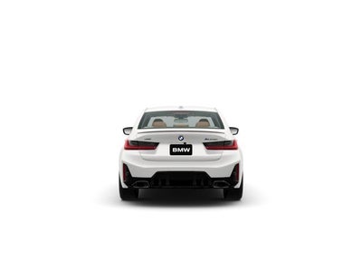 2026 BMW 3 Series M340i xDrive
