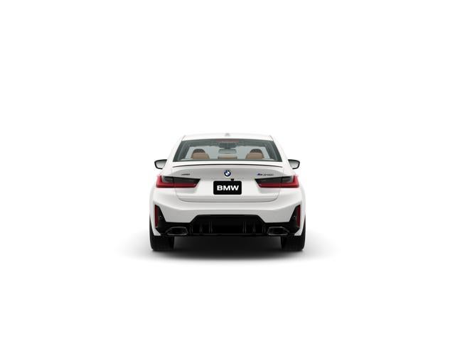 2026 BMW 3 Series M340i xDrive