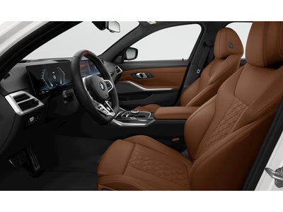 2026 BMW 3 Series M340i xDrive