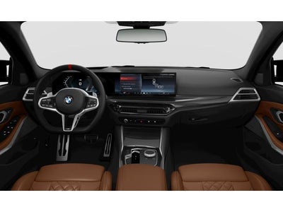 2026 BMW 3 Series M340i xDrive