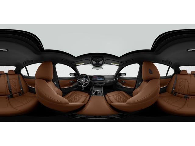 2026 BMW 3 Series M340i xDrive