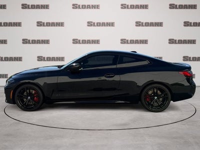 2024 BMW 4 Series 430i xDrive