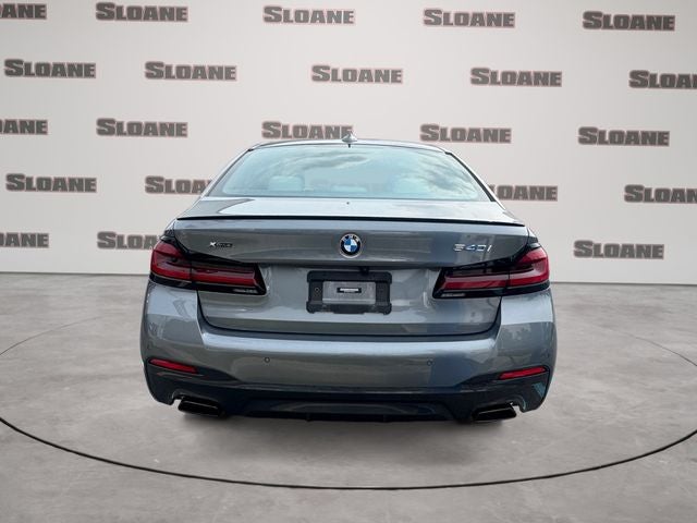 2023 BMW 5 Series 540i xDrive