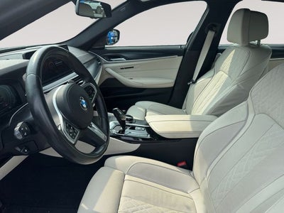 2023 BMW 5 Series 540i xDrive