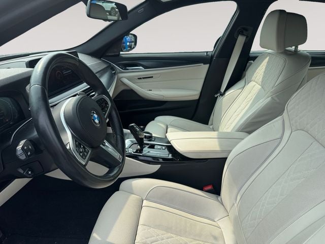2023 BMW 5 Series 540i xDrive