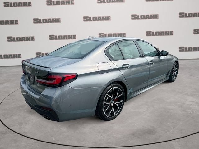 2023 BMW 5 Series 540i xDrive