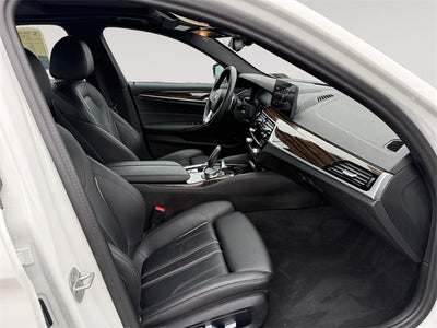 2023 BMW 5 Series 540i xDrive