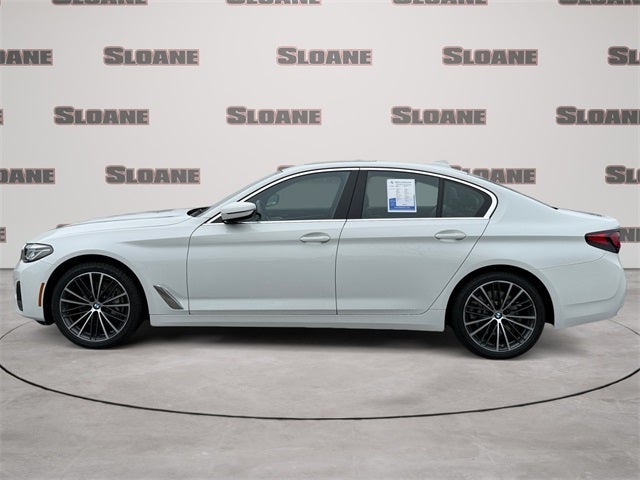 2023 BMW 5 Series 540i xDrive