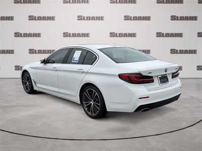 2023 BMW 5 Series 540i xDrive