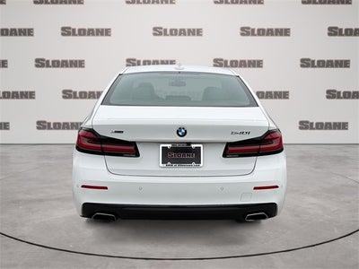 2023 BMW 5 Series 540i xDrive
