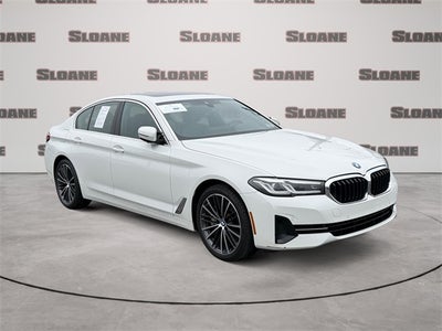2023 BMW 5 Series 540i xDrive