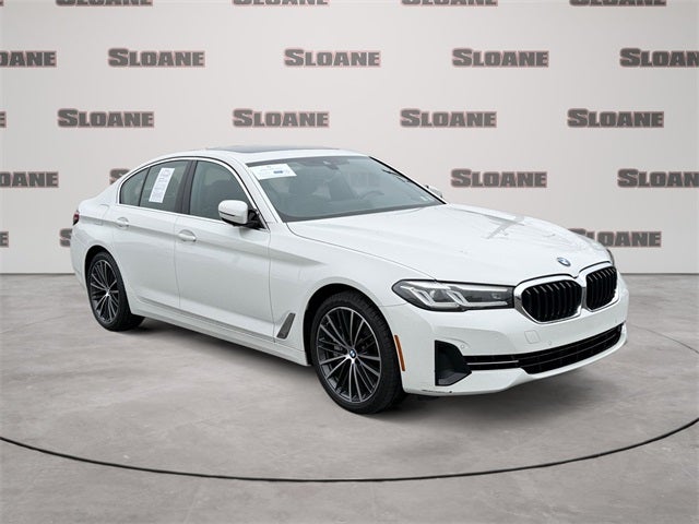 2023 BMW 5 Series 540i xDrive
