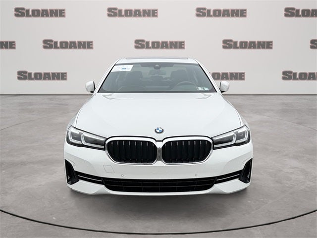 2023 BMW 5 Series 540i xDrive