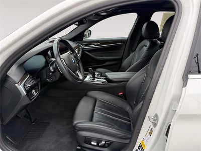 2023 BMW 5 Series 540i xDrive