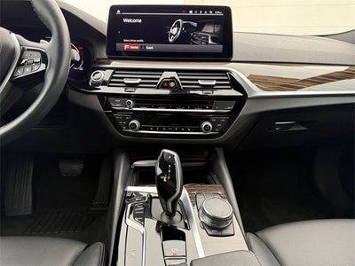 2023 BMW 5 Series 540i xDrive