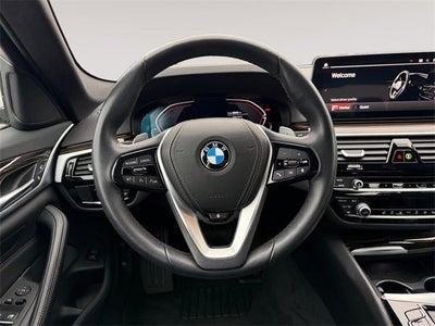 2023 BMW 5 Series 540i xDrive