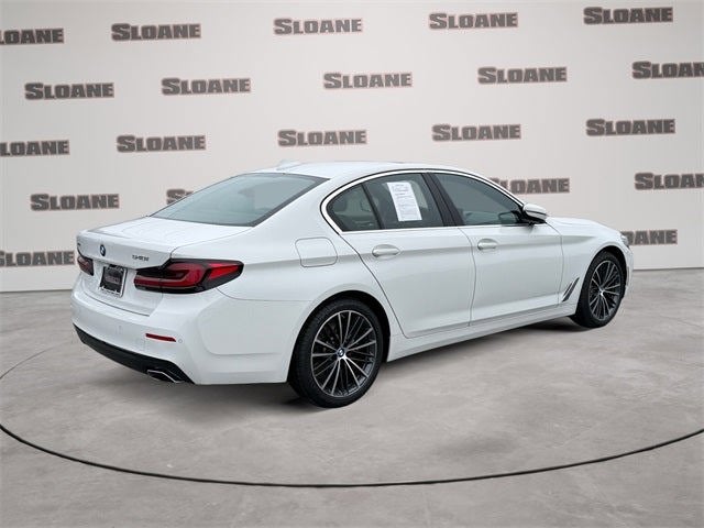 2023 BMW 5 Series 540i xDrive