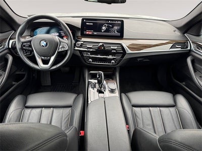 2023 BMW 5 Series 540i xDrive