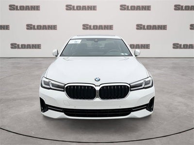 2023 BMW 5 Series 540i xDrive