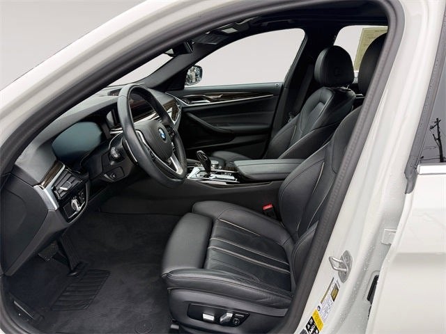 2023 BMW 5 Series 540i xDrive