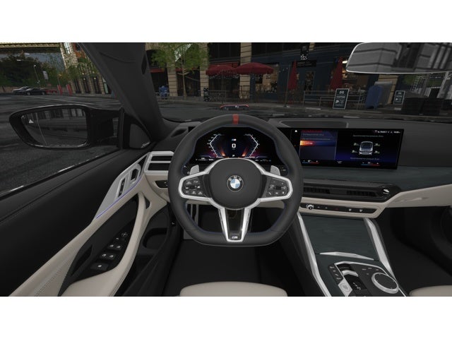 2026 BMW 4 Series M440i xDrive