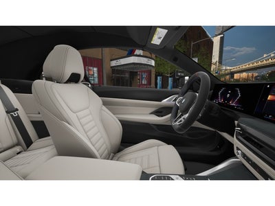 2026 BMW 4 Series M440i xDrive