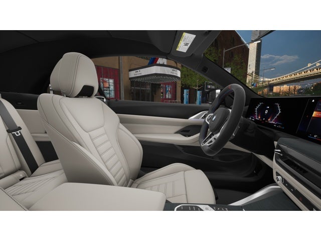 2026 BMW 4 Series M440i xDrive