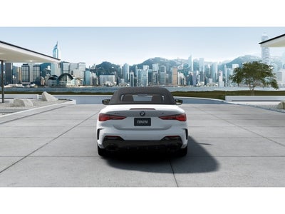 2027 BMW 4 Series M440i xDrive