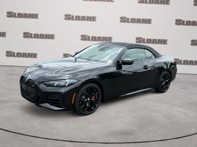 2027 BMW 4 Series M440i xDrive