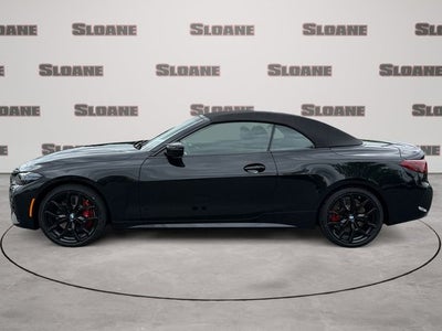 2027 BMW 4 Series M440i xDrive