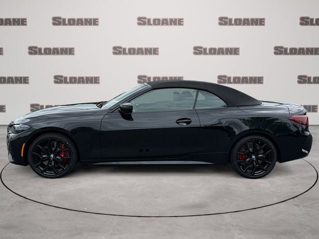 2027 BMW 4 Series M440i xDrive